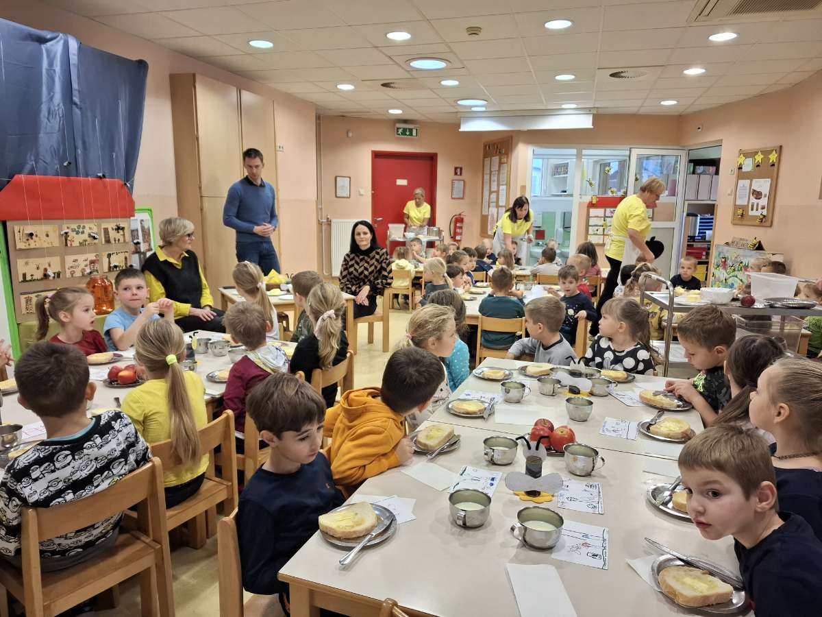 TRADICIONALNI SLOVENSKI ZAJTRK 2024