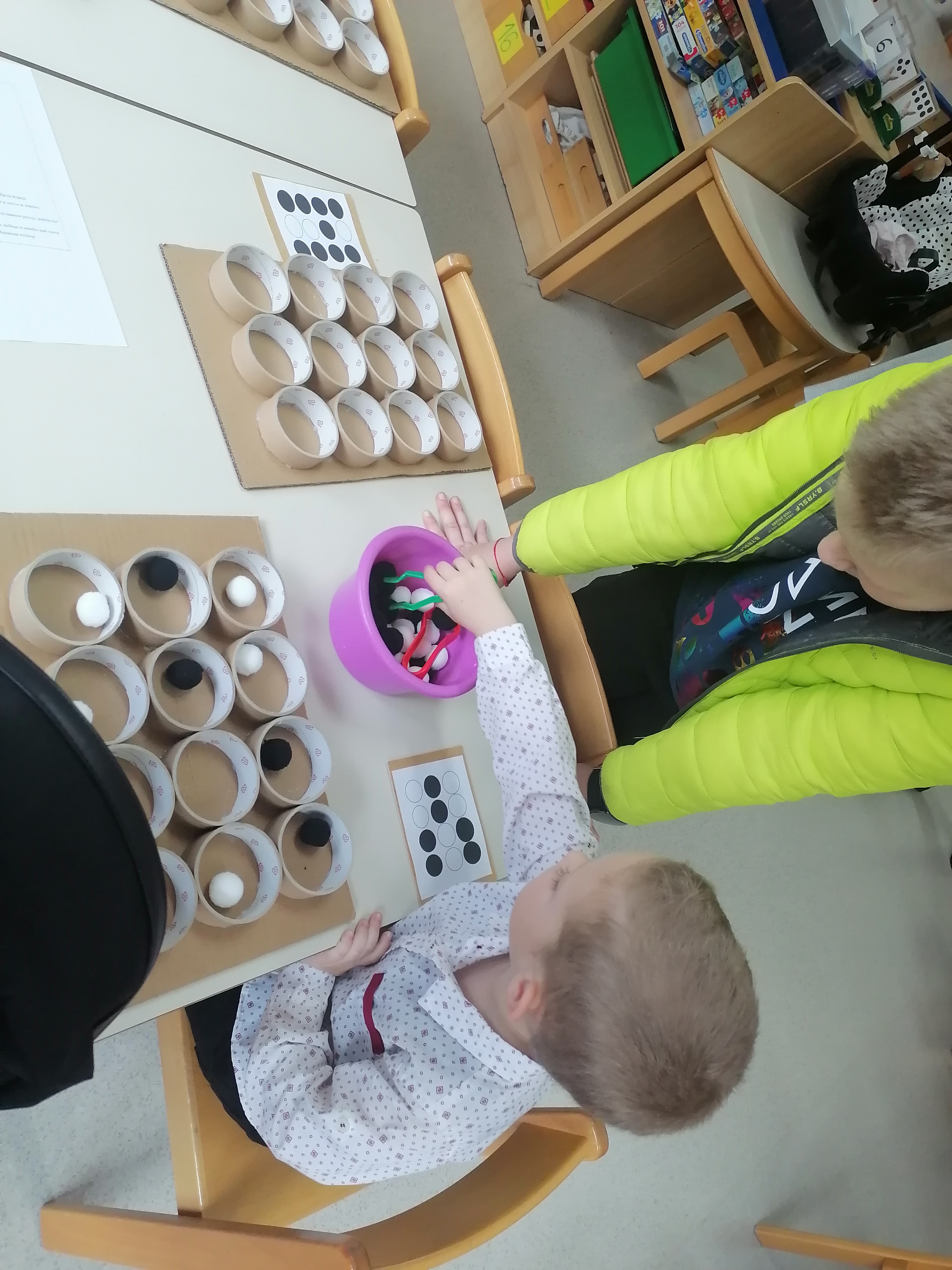 TEDEN AKTIVNOSTI PROJEKTA RINKO V VRTCU LAŠKO