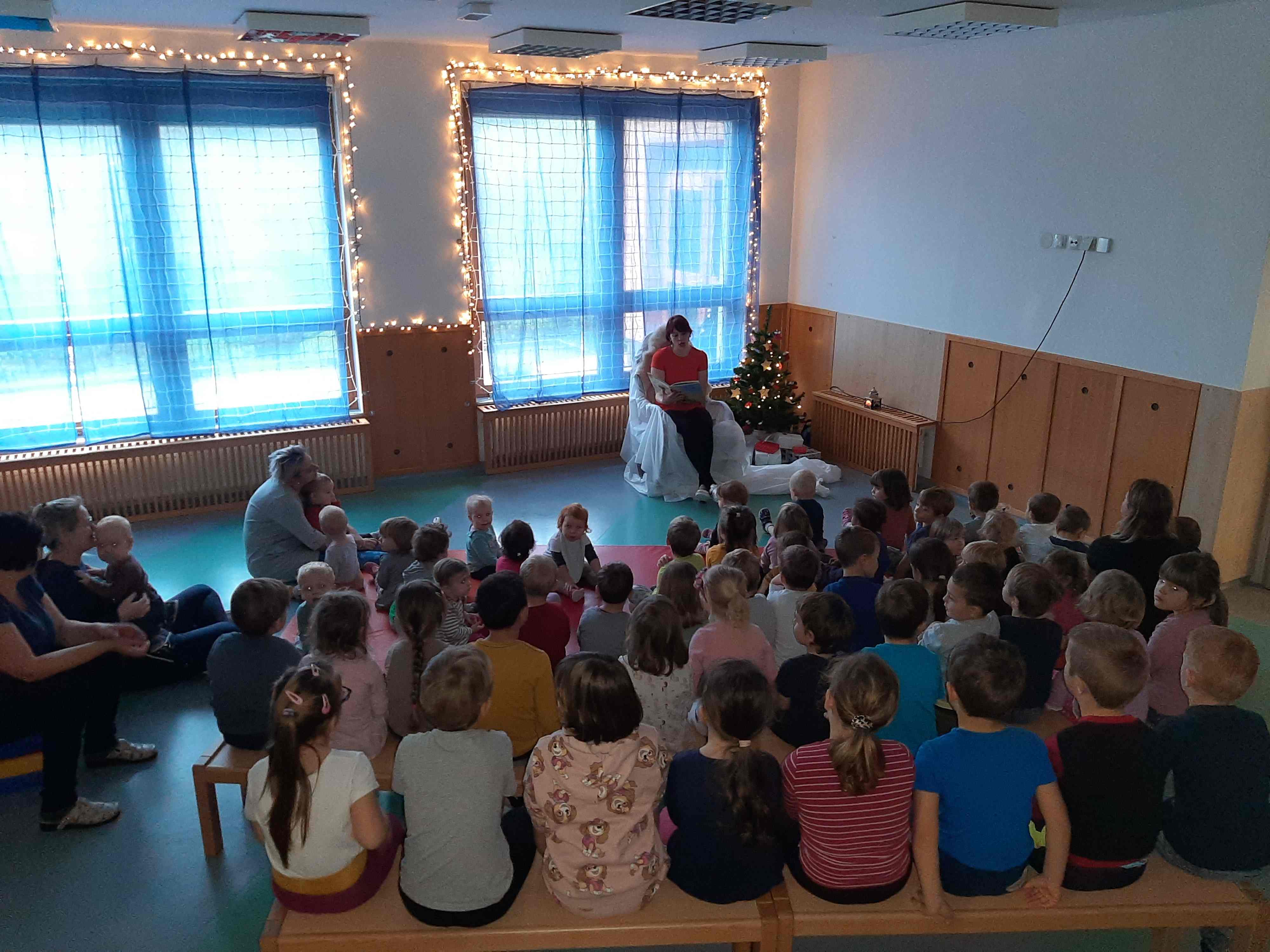 DOBRODOŠLI V SVET PRAVLJIC V ENOTI RIMSKE TOPLICE