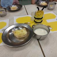 TRADICIONALNI SLOVENSKI ZAJTRK V ENOTI RIMSKE TOPLICE