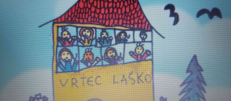 VABILO NA OTVORITEV PRENOVLJENEGA VRTCA